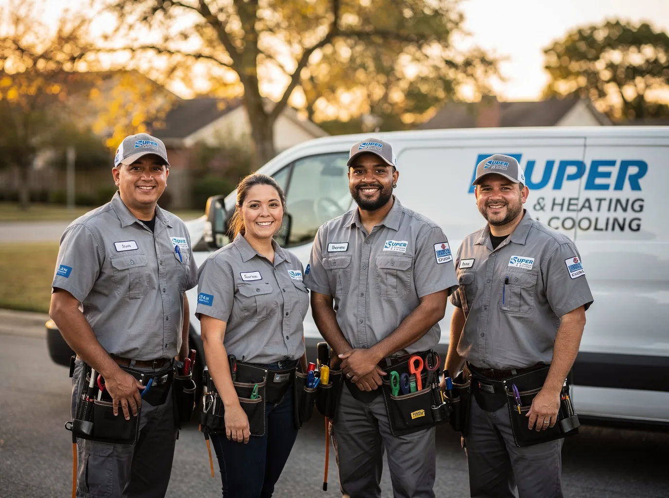 Hvac Repair company in Elk Mound, WI
